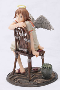 Haibane Renmei: Rakka 1 PVC Figure FIGD00