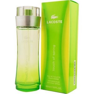 Lacoste: Touch of Spring