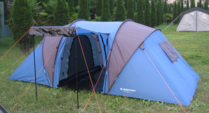 Палатка кемпинговая, трекинговая