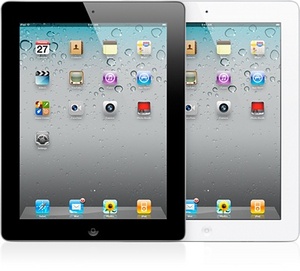 Apple iPad 4 with Retina display 64GB Wi-Fi + Cellular Black