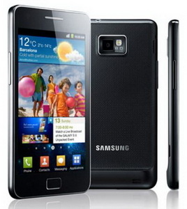 смартфон Samsung Galaxy S II