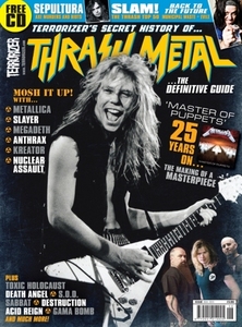 "Terrorizer's Secret History of Thrash Metal" magazine