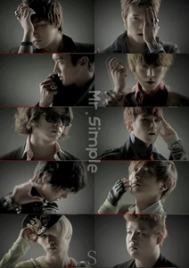 Mr Simple - Donghae - CD + 10 PHOTOS!!