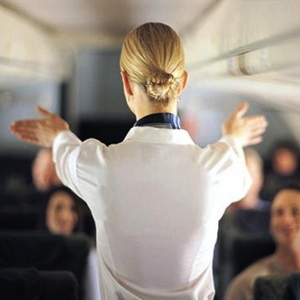 become a flight attendant