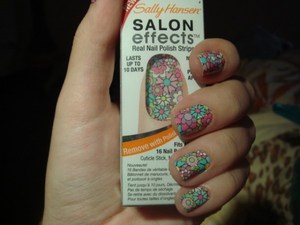 Sally Hansen Salon Effects