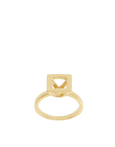 ASOS Angular Shaped Cocktail Ring