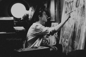 новая картина