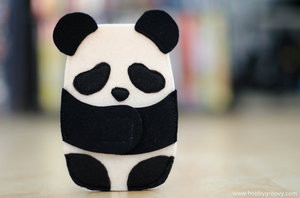 Panda - iPhone Case