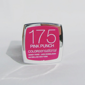 Maybelline Color Sensational 175 pink punch