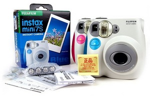 Fuji Instax Mini7S\25\210