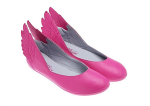 JS Wings Ballerinas