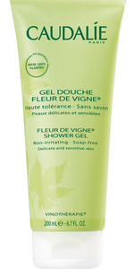 caudalie: gel douche "fleur de vigne"