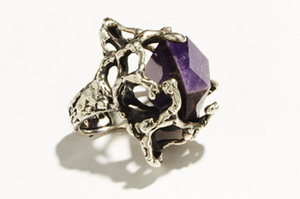 Mania Mania Abbey Lee Immortals ring