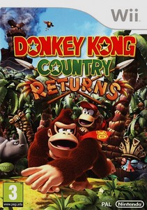 Donkey Kong Country Returns