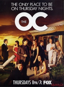Все сезоны сериала The O.C.