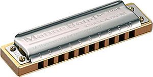 HOHNER Marine Band Deluxe