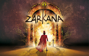 Билет на шоу Zarkana