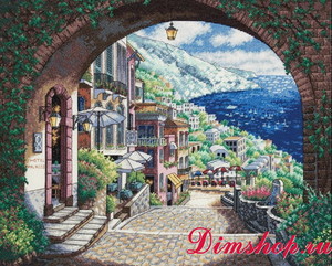 Dimensions 35265 - 	Coastal View