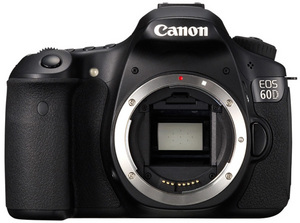 сanon eos 60d body