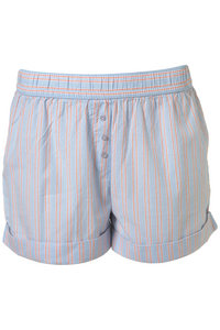 Stripe PJ Shorts