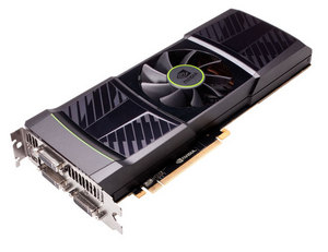 GeForce GTX 590