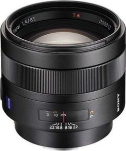 Sony Carl Zeiss Planar T*85mm f/1.4 ZA