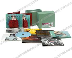 Placebo. The Hut Recordings (8 CD + 2 DVD)