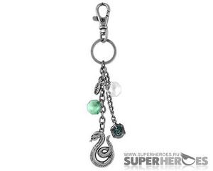 Slytherin Bag Clip