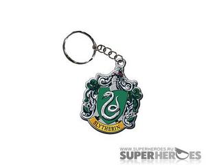 Slytherin Crest Keychain