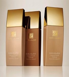 Estee Lauder individualist natural finish makeup