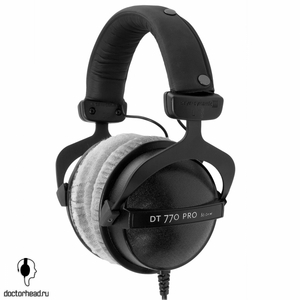 Beyerdynamic DT 770 PRO / 80 ohm