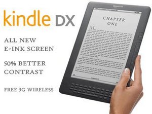 Kindle DX