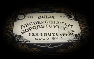 Доска Уиджи /Ouija/