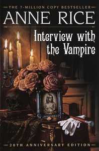 "Интервью с вампиром" на английском.