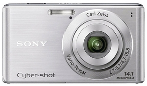 Sony Cyber-shot DSC-W530