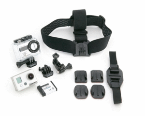 camera go pro HD