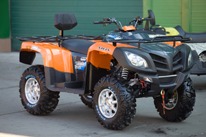 квадроцикл stels atv 700 gt