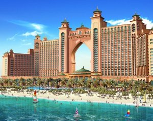 Atlantis the Palm, Dubai