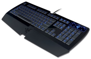 Хи..Красота) Razer Lycosa Gaming Keyboard (RZ03-00180700-R3R1)