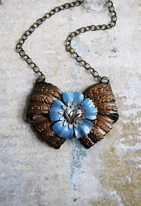 Steampunk Necklace