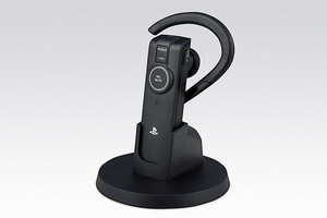 Гарнитура для платформы Sony PlayStation 3