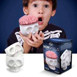 NOMSKULLS CUPCAKE MOLDS для кексов