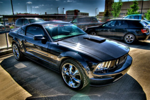 Ford Mustang