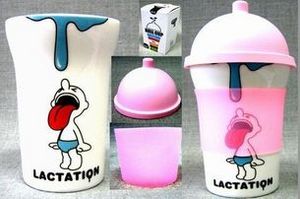 Mr P Ball Cup Lactation