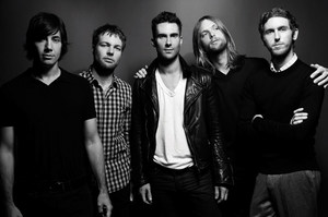 Билеты на Maroon 5