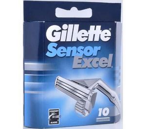 Картриджи Gillette Sensor Excel