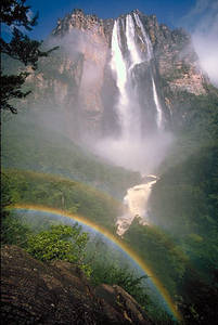 водопад Анхель (Венесуэла)