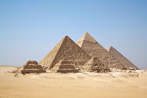 Пирамиды (Египет)