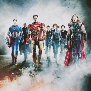 The Avengers