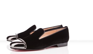 Макасины Louboutin ROLLERGIRL FLAT